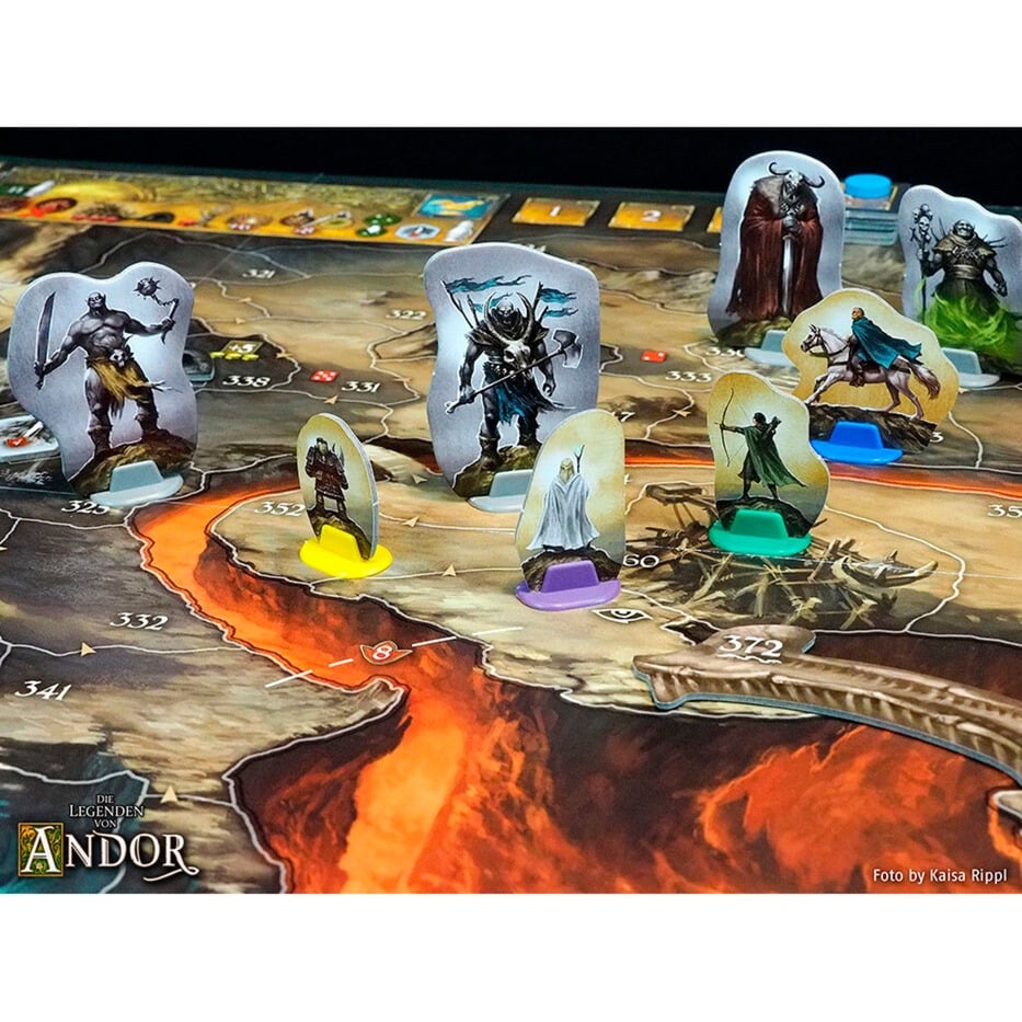 Die Legenden von Andor - Teil III: Die letzte Hoffnung Die Legenden von Andor - Teil III: Die letzte Hoffnung