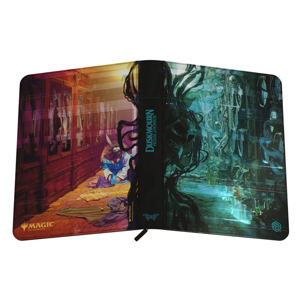 Zipfolio 360 Xenoskin 18-Pocket MtG Editions
