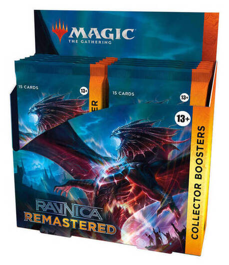 Ravnica Remastered Ravnica Remastered