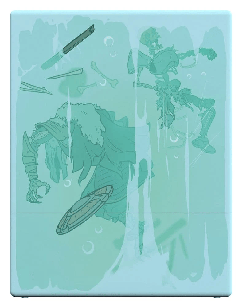 Squaroes Squaroe Dungeons & Dragons DND002 / Gelatinous Cube