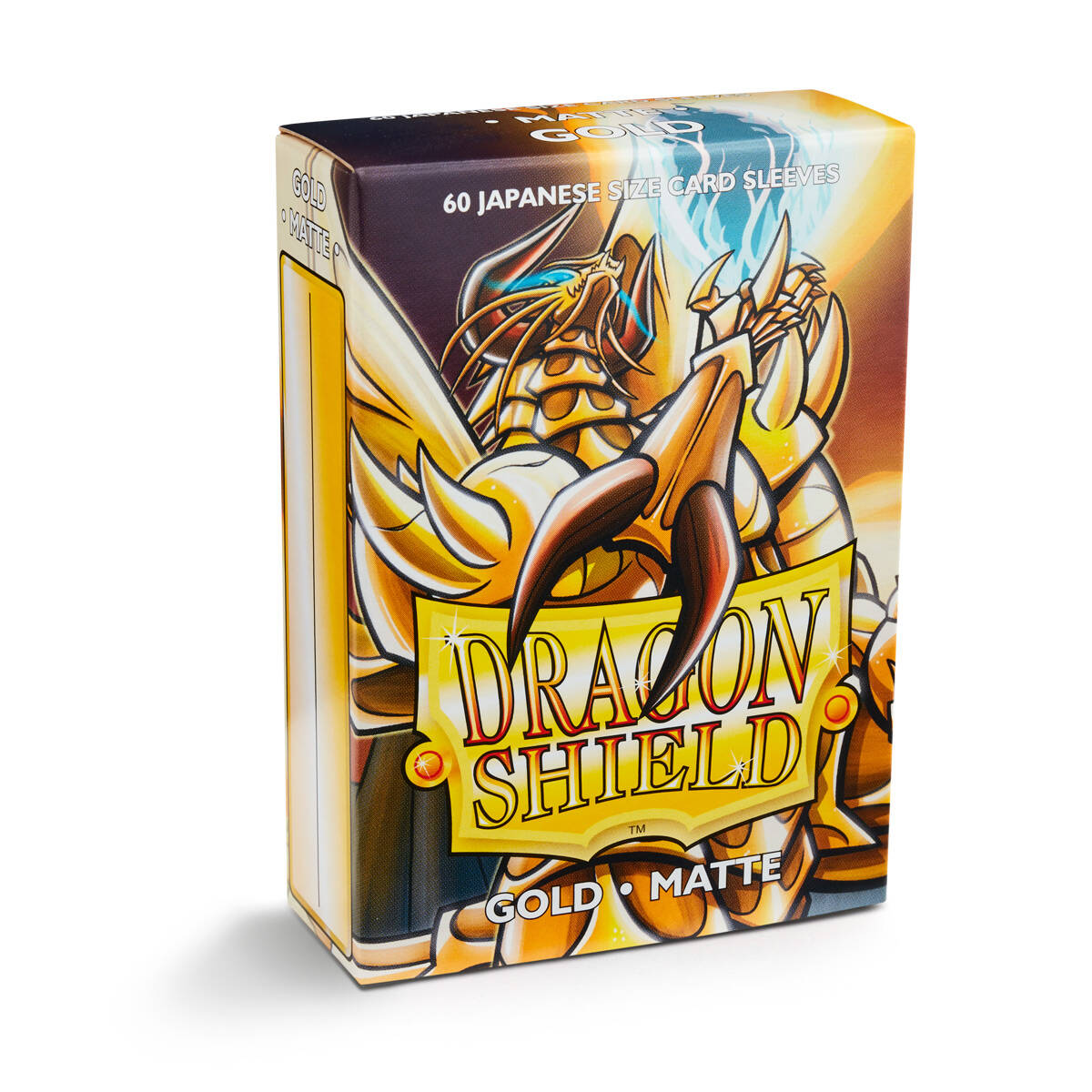 Dragon Shield Japanese Matte Sleeves (60 Sleeves) Dragon Shield Japanese Matte Sleeves (60 Sleeves)