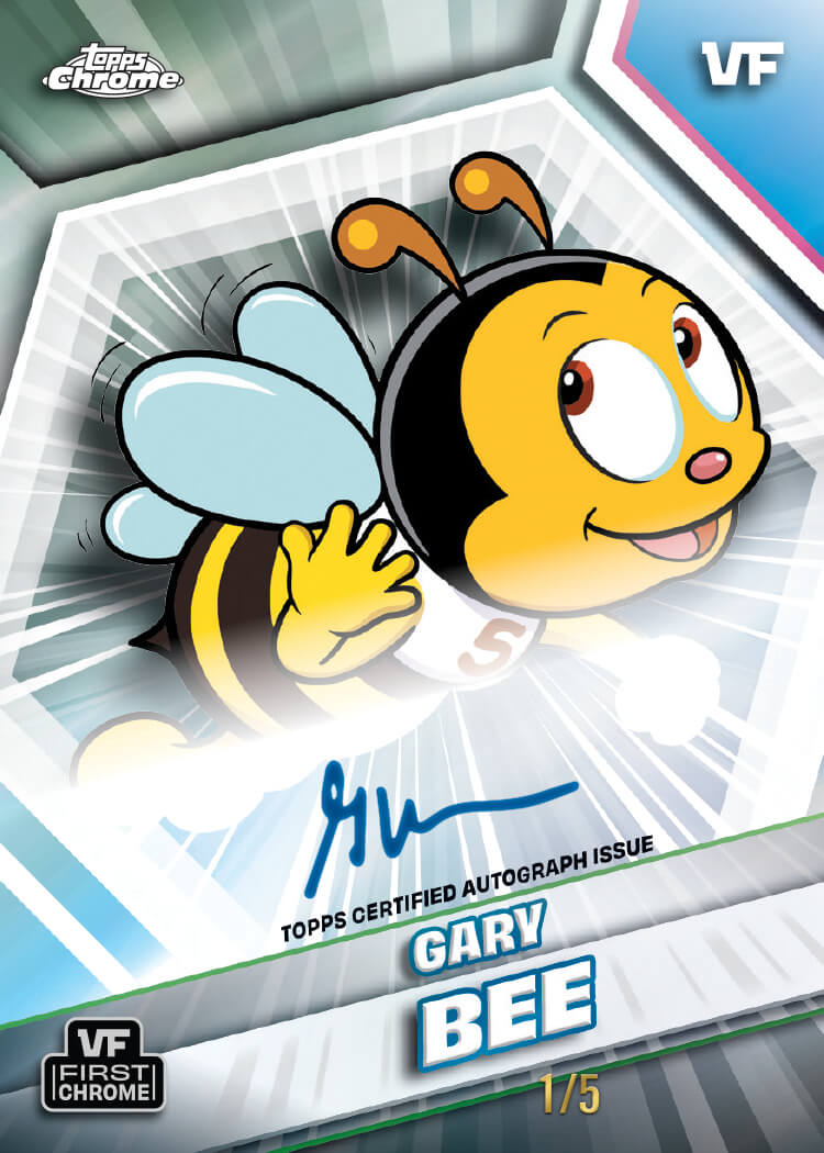 Topps VeeFriends Chrome 2026