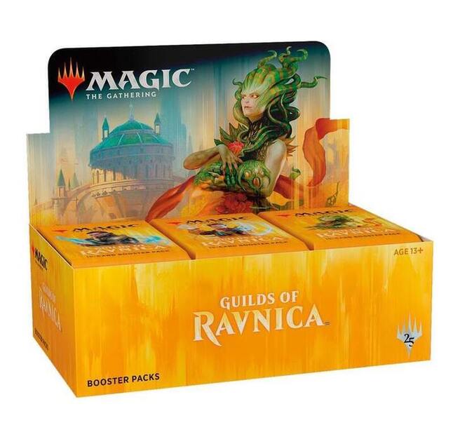 Guilds of Ravnica Guilds of Ravnica