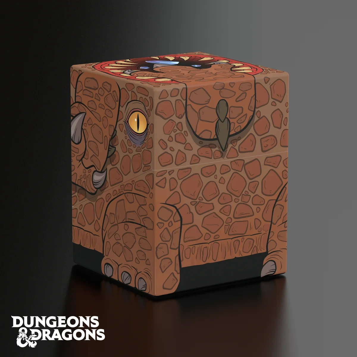 Squaroes Squaroe Dungeons & Dragons DND006 / Xorn