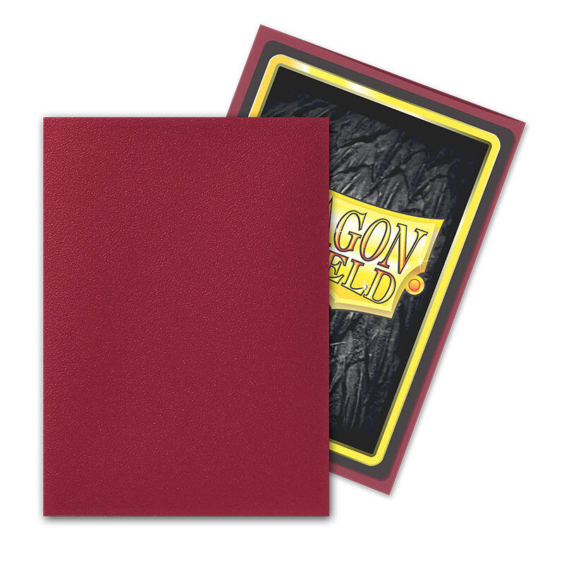 Dragon Shield Standard Sleeves Matte (100 Sleeves) Dragon Shield Standard Sleeves Matte (100 Sleeves)