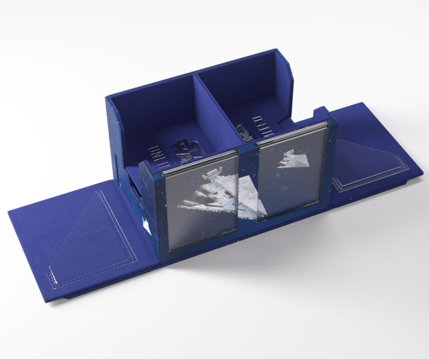 Star Wars: Unlimited Art Double Deck Pod