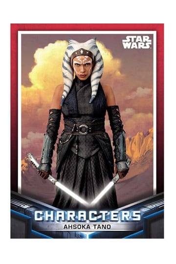 Star Wars: The Mandalorian Sammelkarten Starter Pack Star Wars: The Mandalorian Sammelkarten Starter Pack