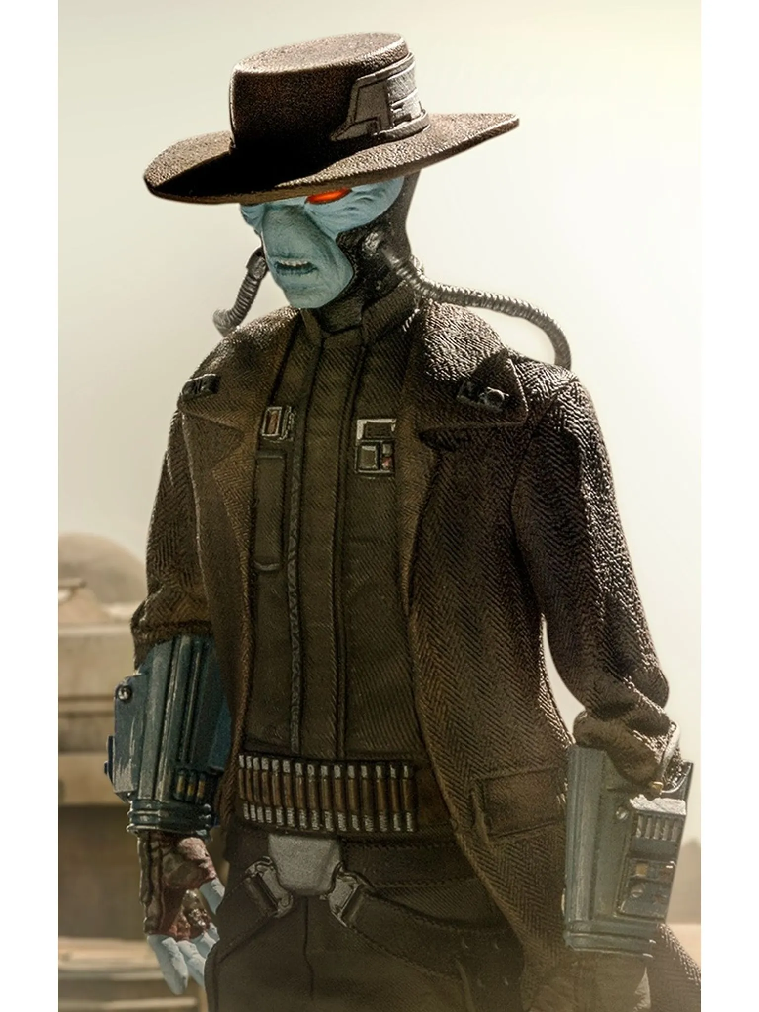 Cad Bane - Book of Boba Fett BDS Art Scale 1/10