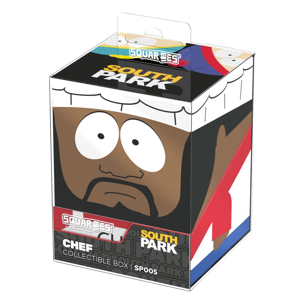 Squaroes - Squaroe South Park™