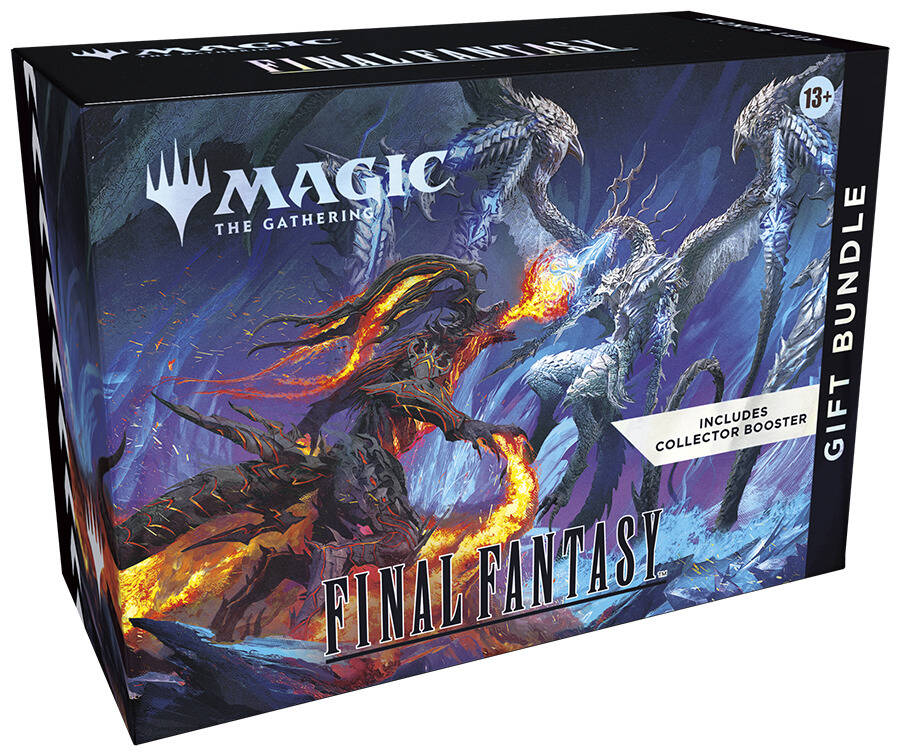 Magic: Final Fantasy