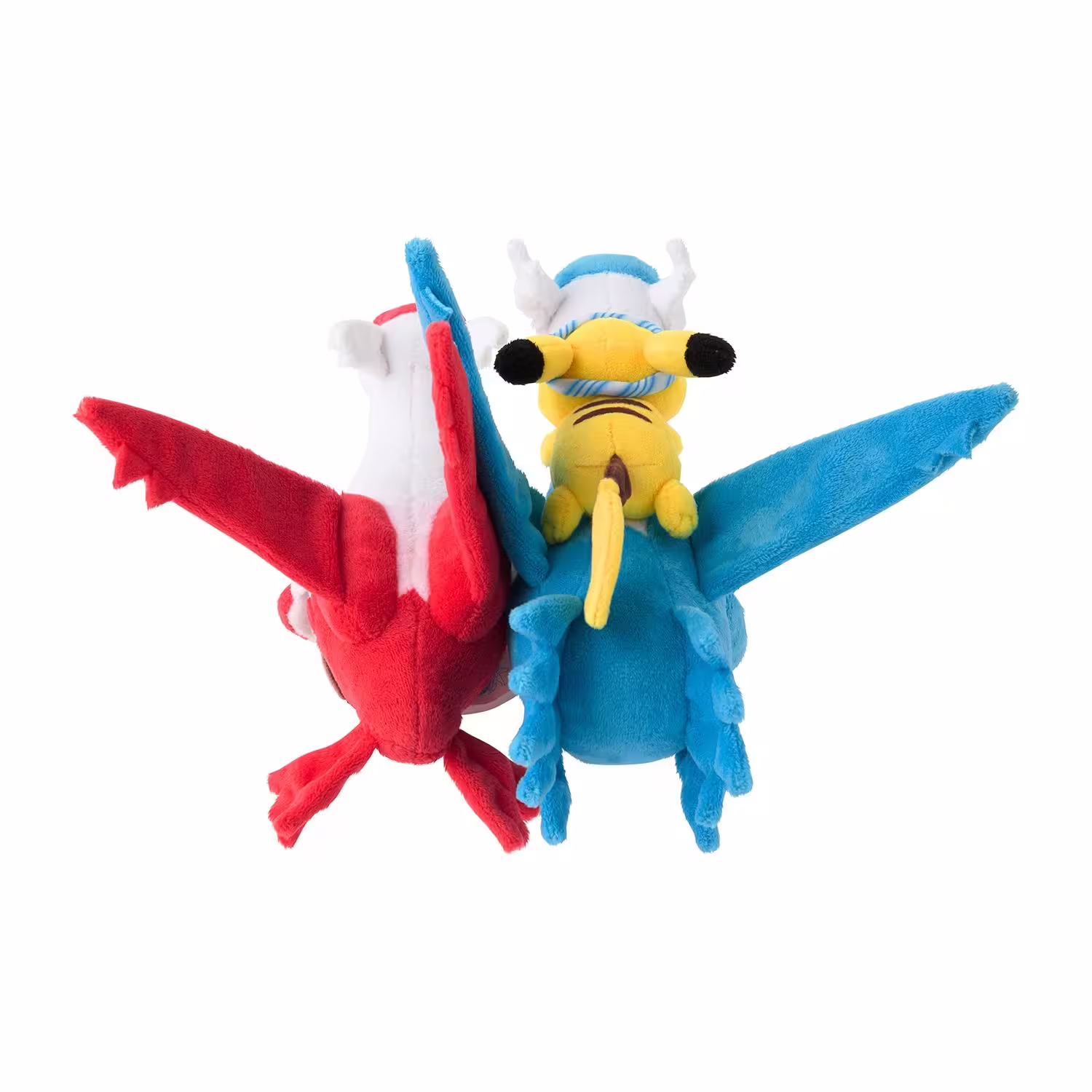 Pikachu Latias Latios Pokémon Center Fukuoka