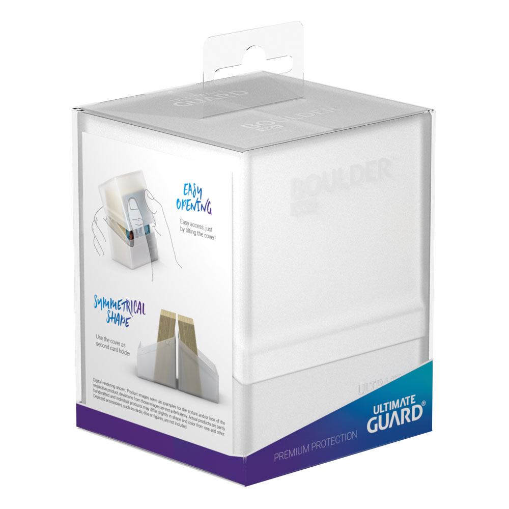 Boulder Deck Case 100+