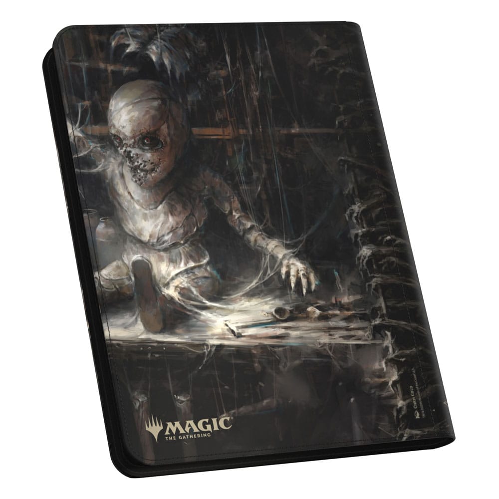 Zipfolio 360 Xenoskin 18-Pocket MtG Editions