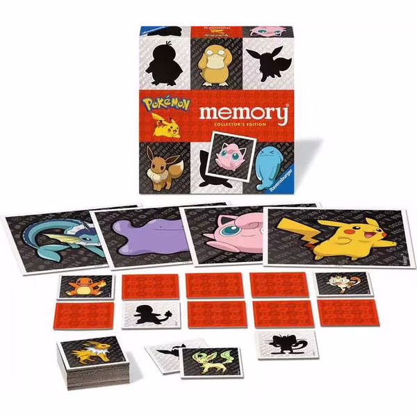 Pokémon Collector's Memory
