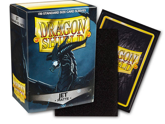 Dragon Shield Standard Sleeves Matte (100 Sleeves) Dragon Shield Standard Sleeves Matte (100 Sleeves)