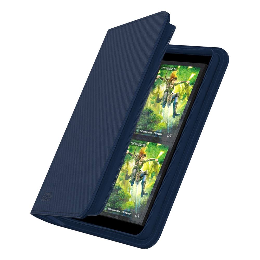 Ultimate Guard Zipfolio 160 - 8-Pocket XenoSkin Ultimate Guard Zipfolio 160 - 8-Pocket XenoSkin