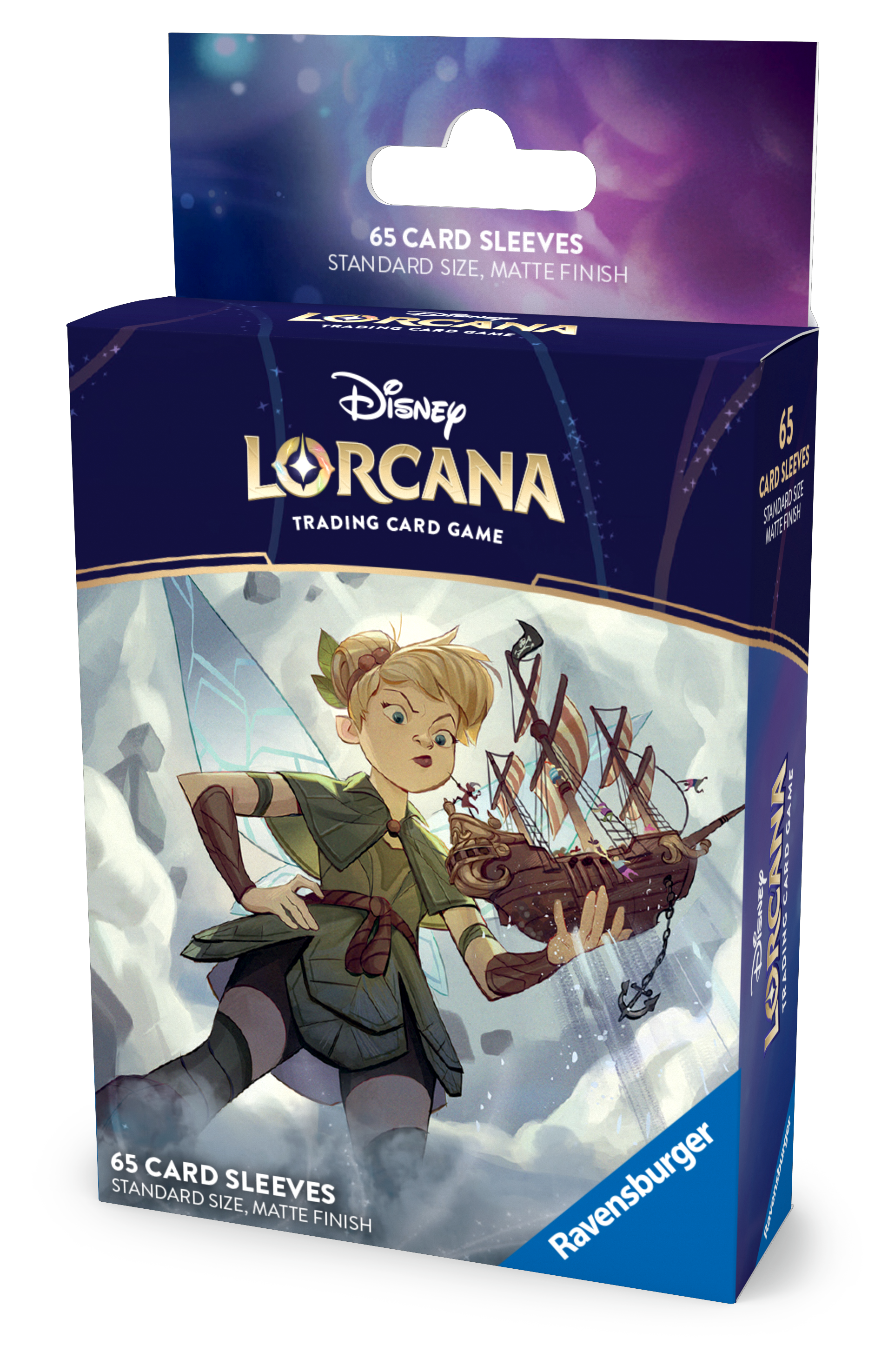 Lorcana Sleeves Tink Lorcana Sleeves Tink