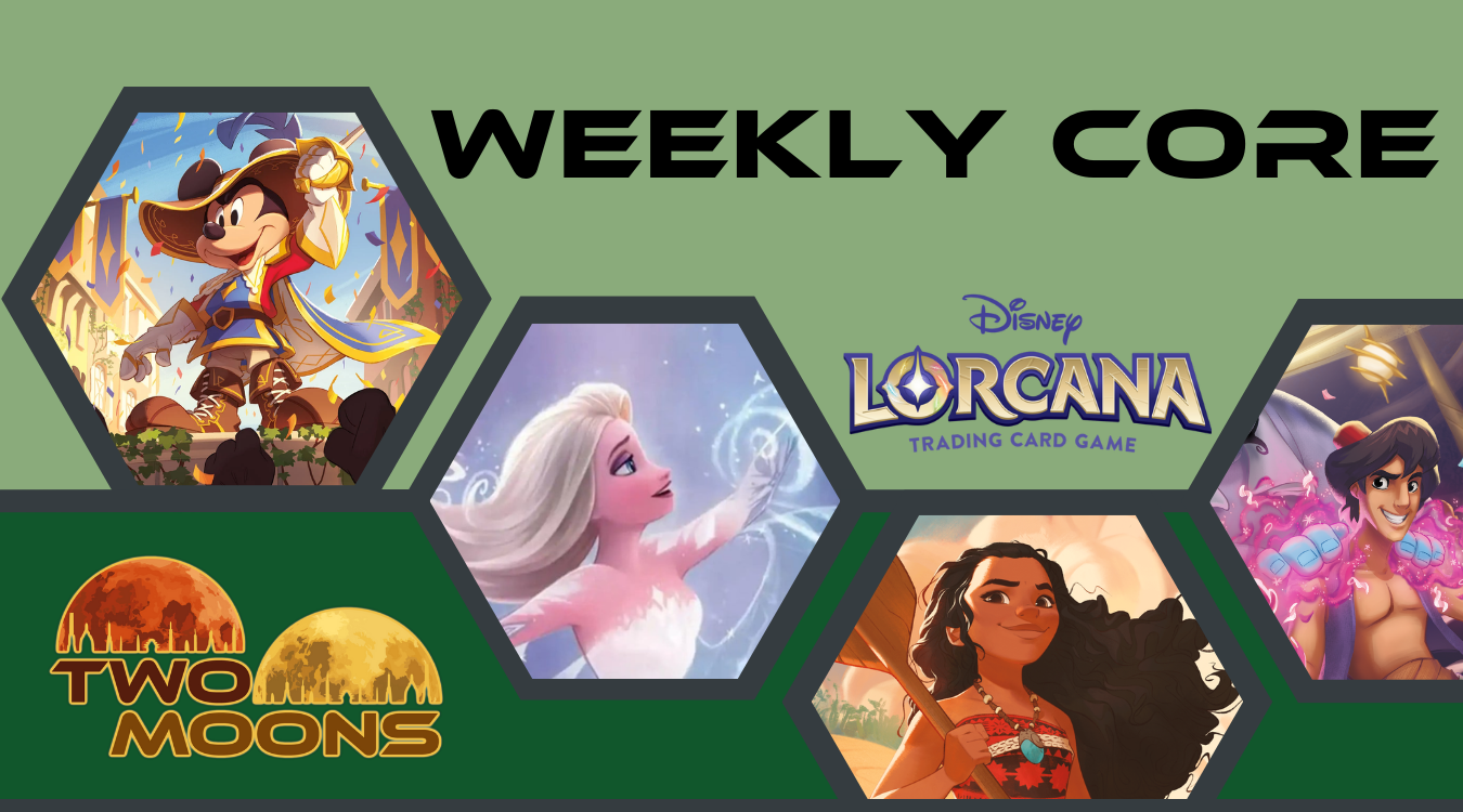 Weekly Core Weekly Core