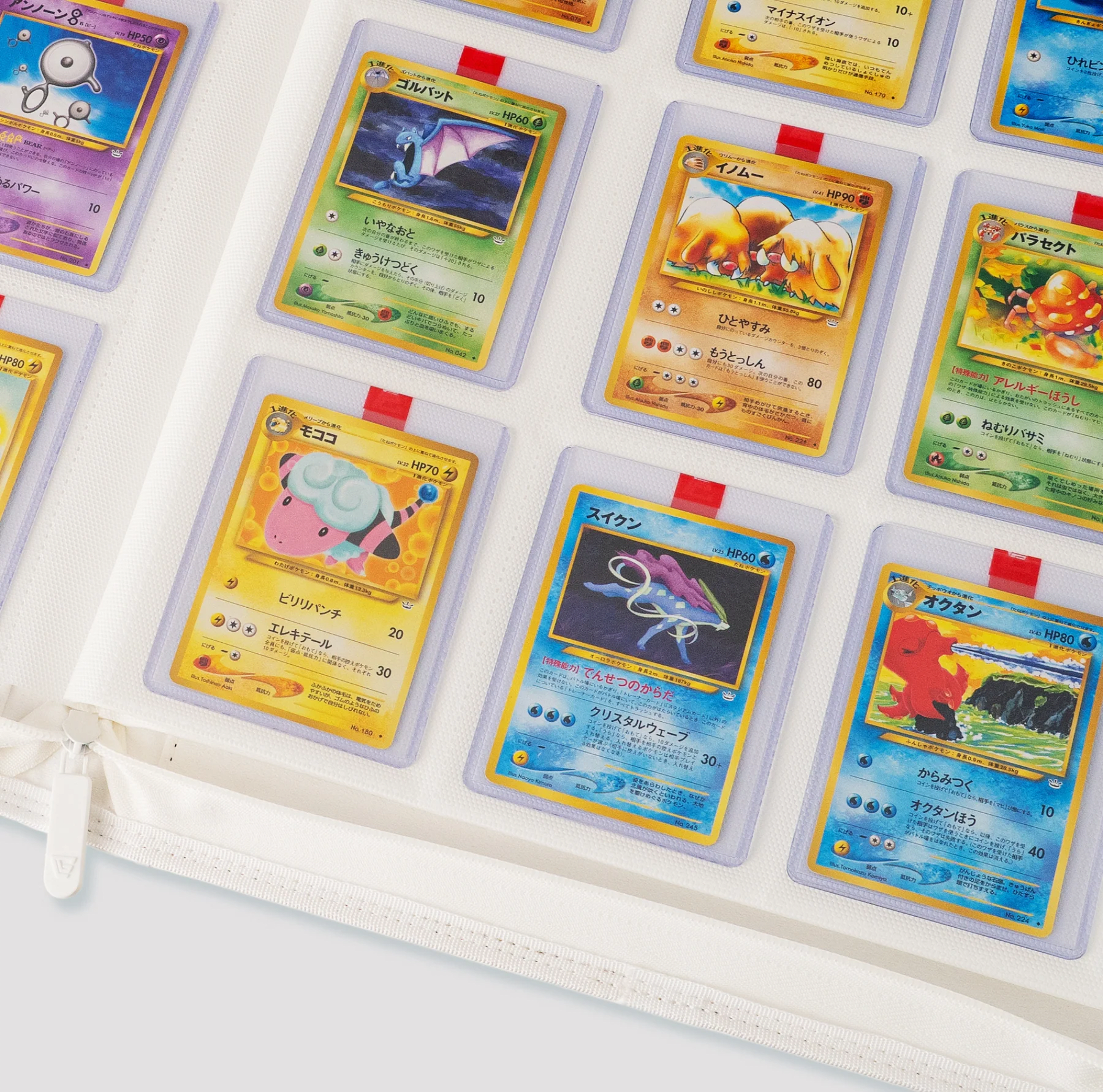 Premium 3"X4" Toploader Fit Collector's Binder