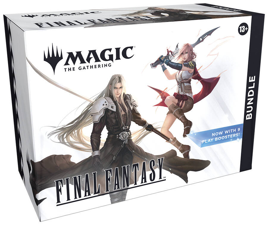 Magic: Final Fantasy Magic: Final Fantasy
