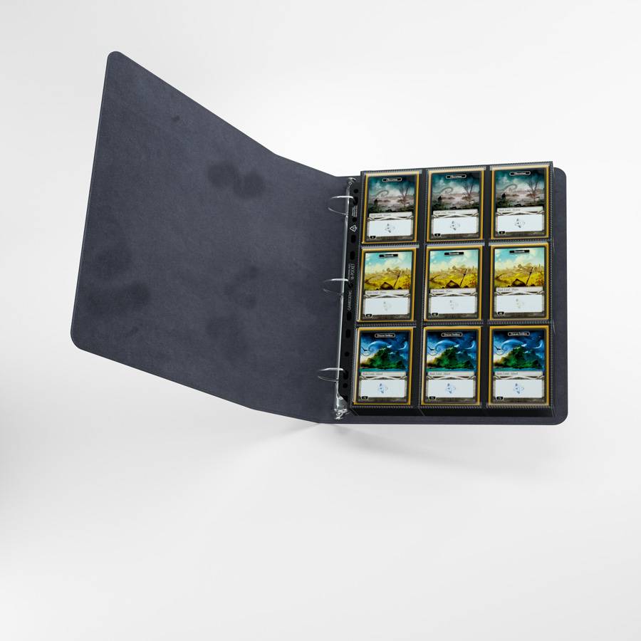 Gamegenic Prime Ring-Binder