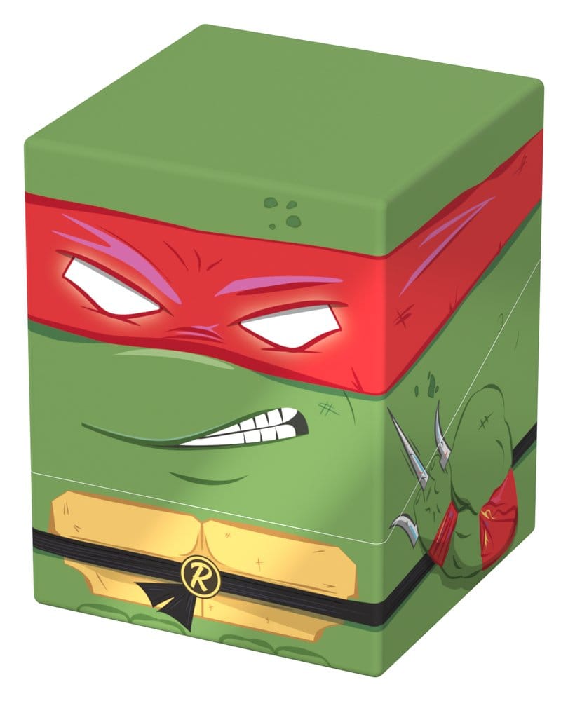 Squaroe: Teenage Mutant Ninja Turtles