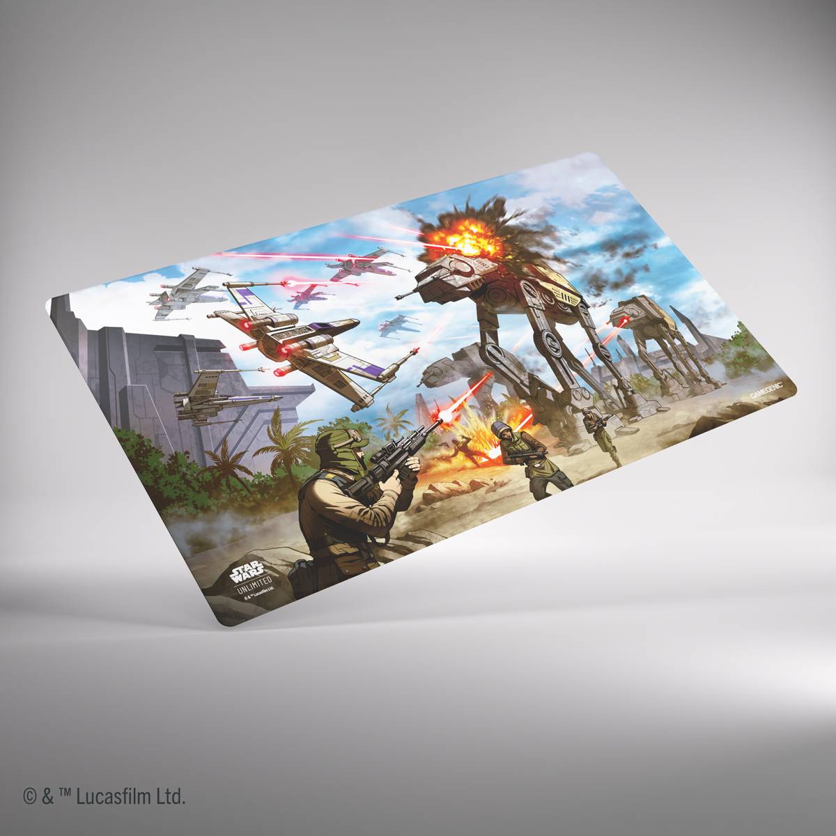 Star Wars: Unlimited Prime Game Mat Star Wars: Unlimited Prime Game Mat