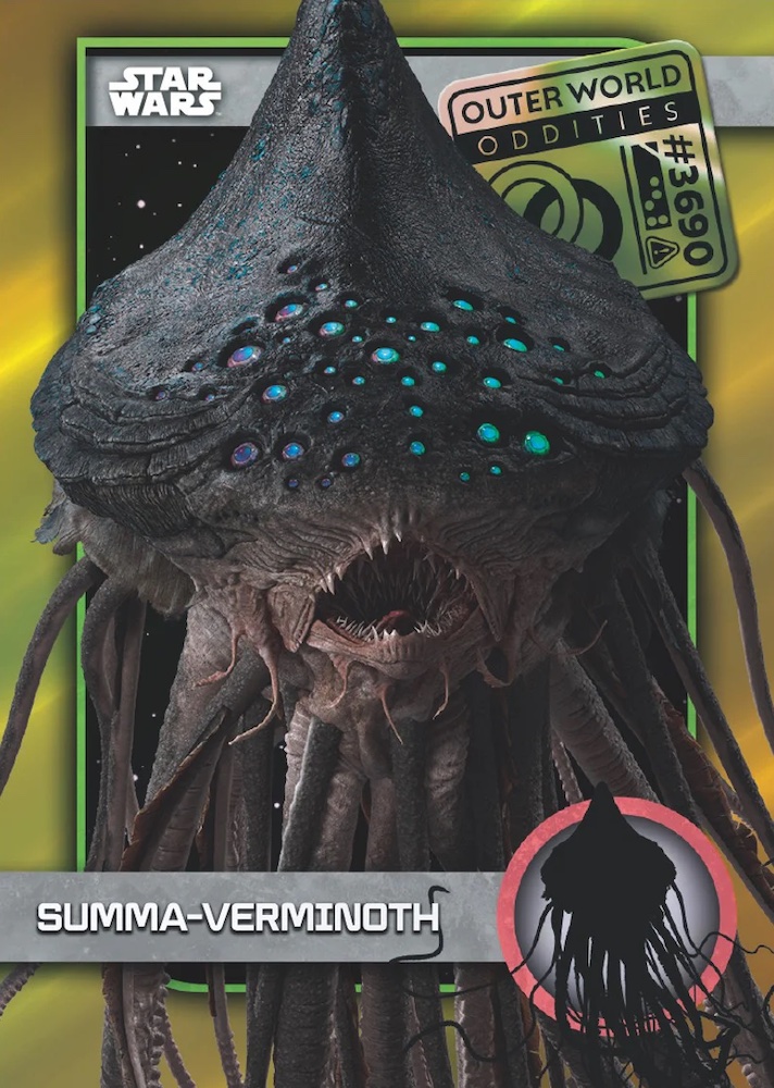 2025 Topps Star Wars Chrome
