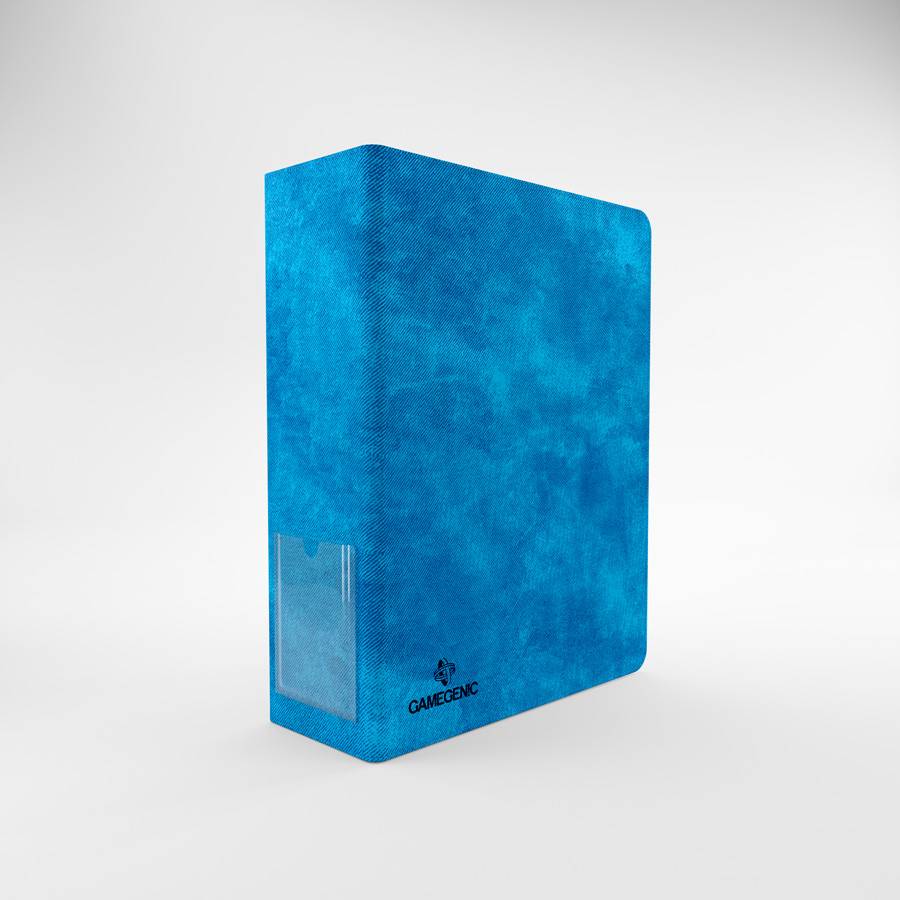 Gamegenic Prime Ring-Binder