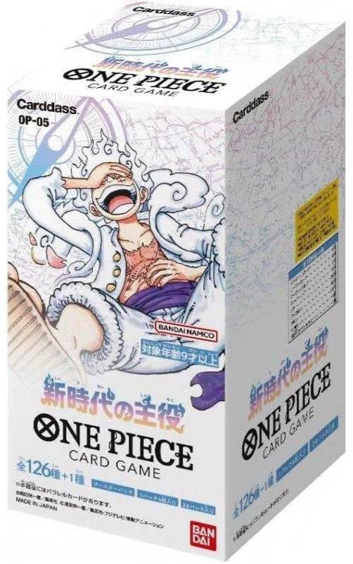 Awakening of the New Era Box OP-05