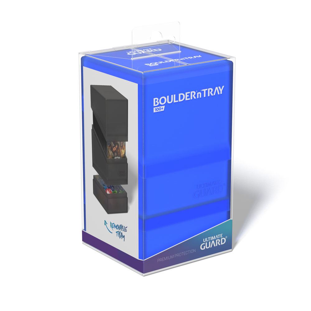 Boulder´n´Tray 100+