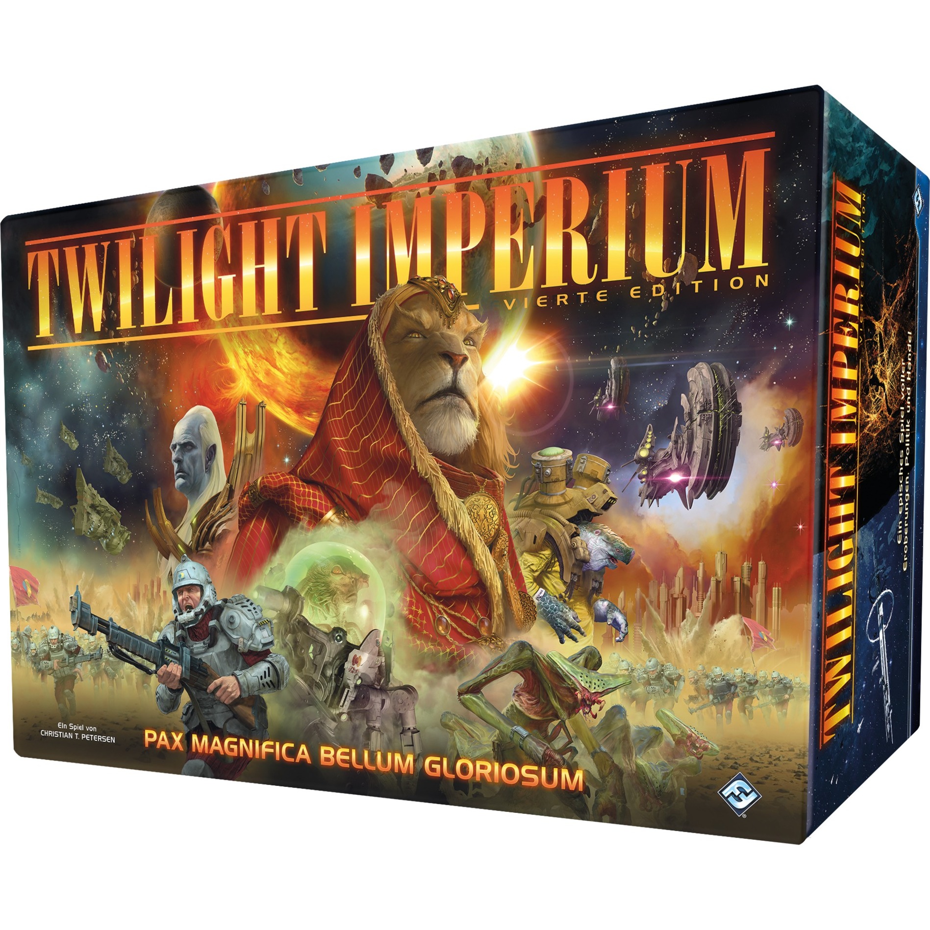 Twilight Imperium 4th Edition Twilight Imperium 4th Edition