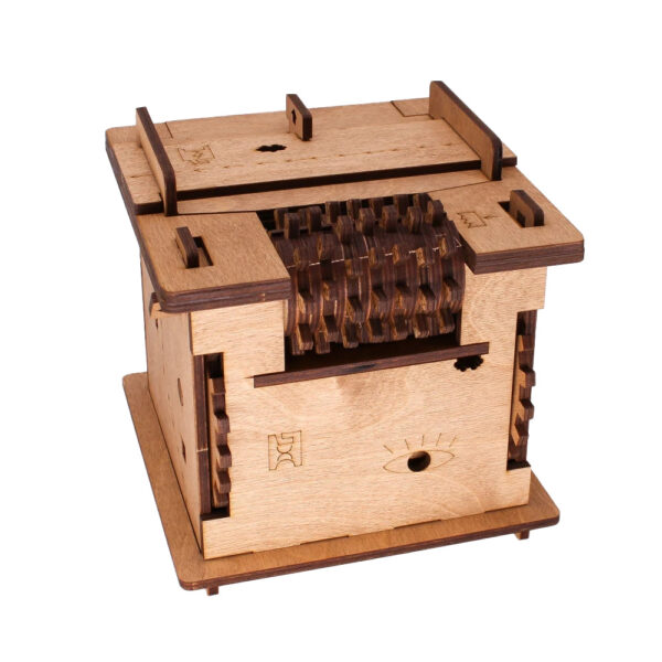 iDventure Cluebox