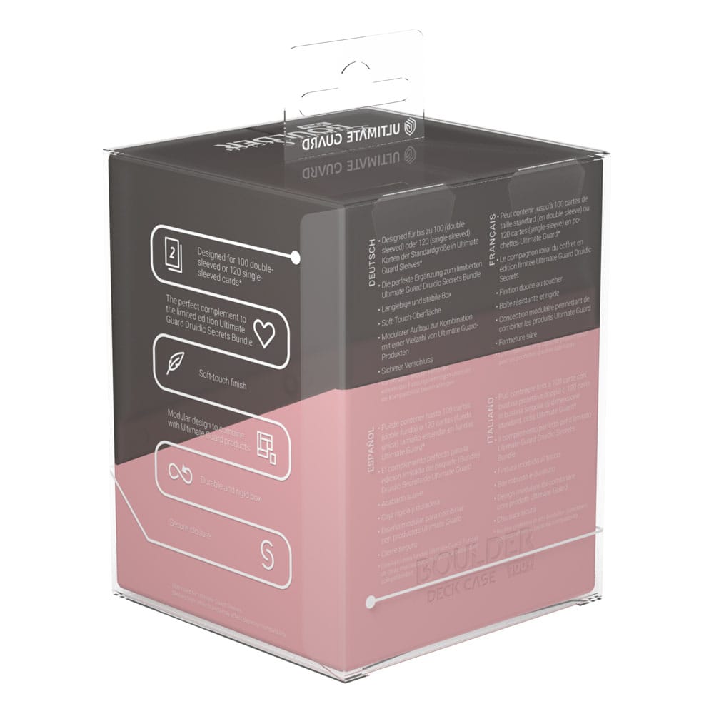 Boulder 100+ Druidic Secrets Boulder 100+ Druidic Secrets