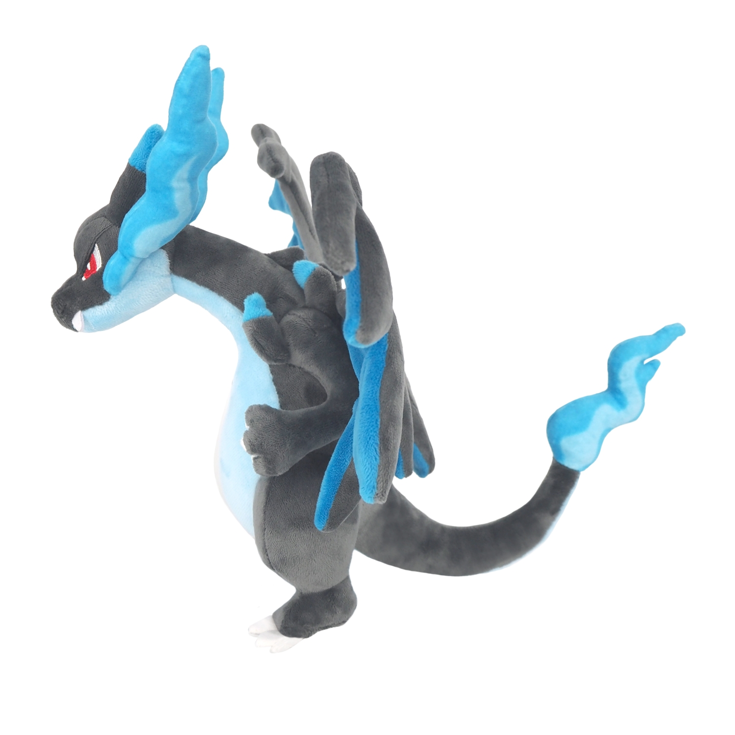 Mega Charizard X / Mega Glurak X