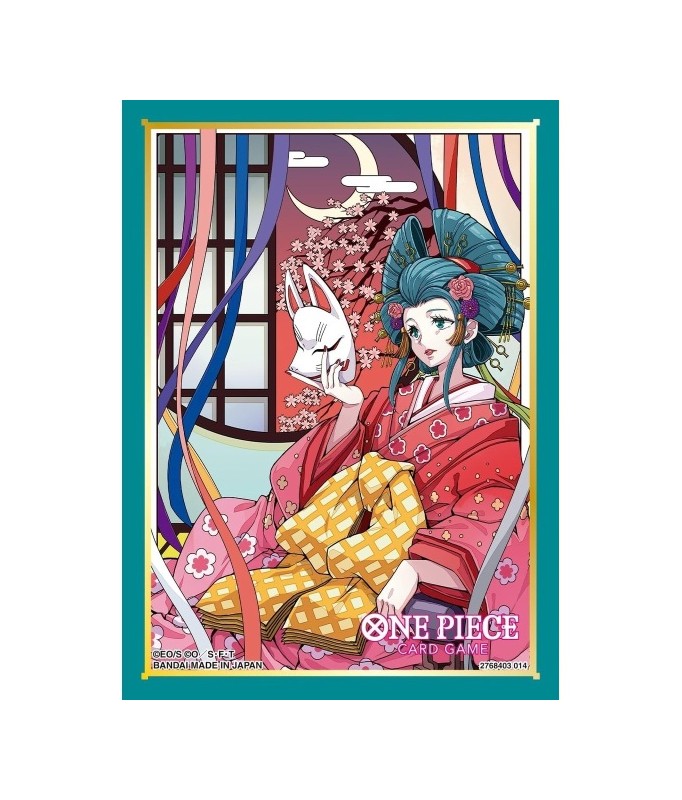 One Piece Sleeves