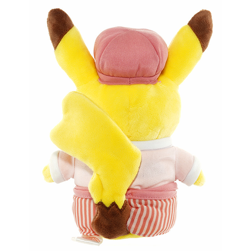 Pokemon Cafe Pikachu