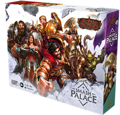 Smash Palace