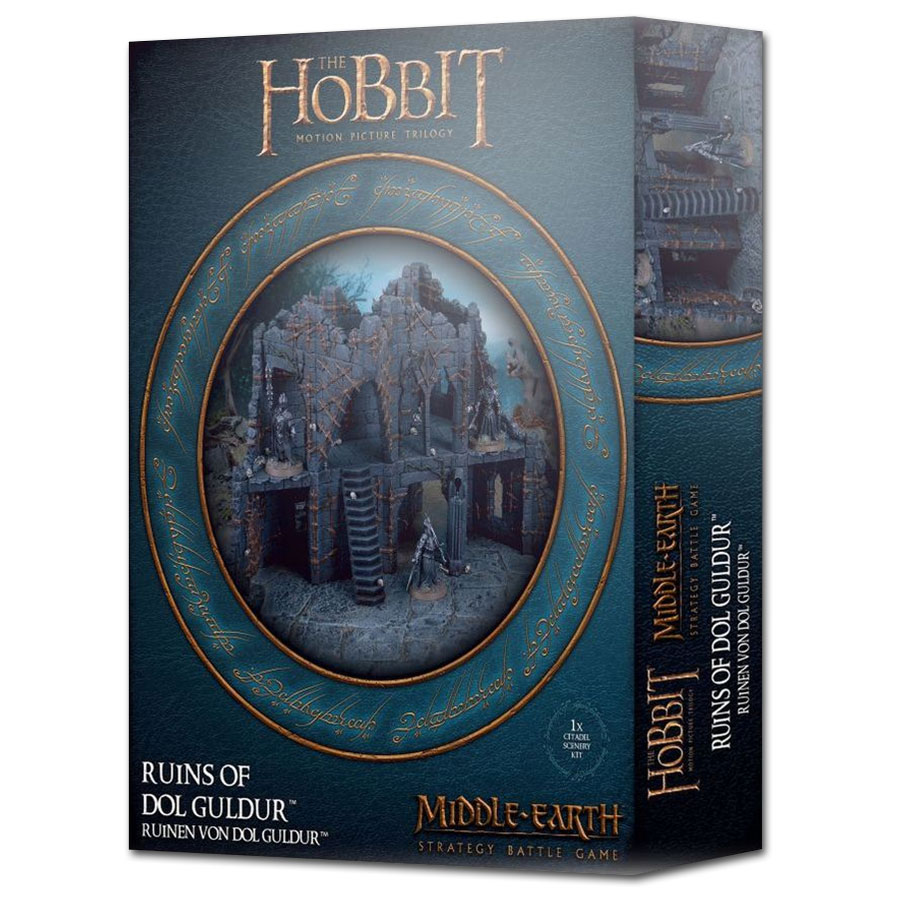 The Hobbit: Ruins of Dol Guldur
