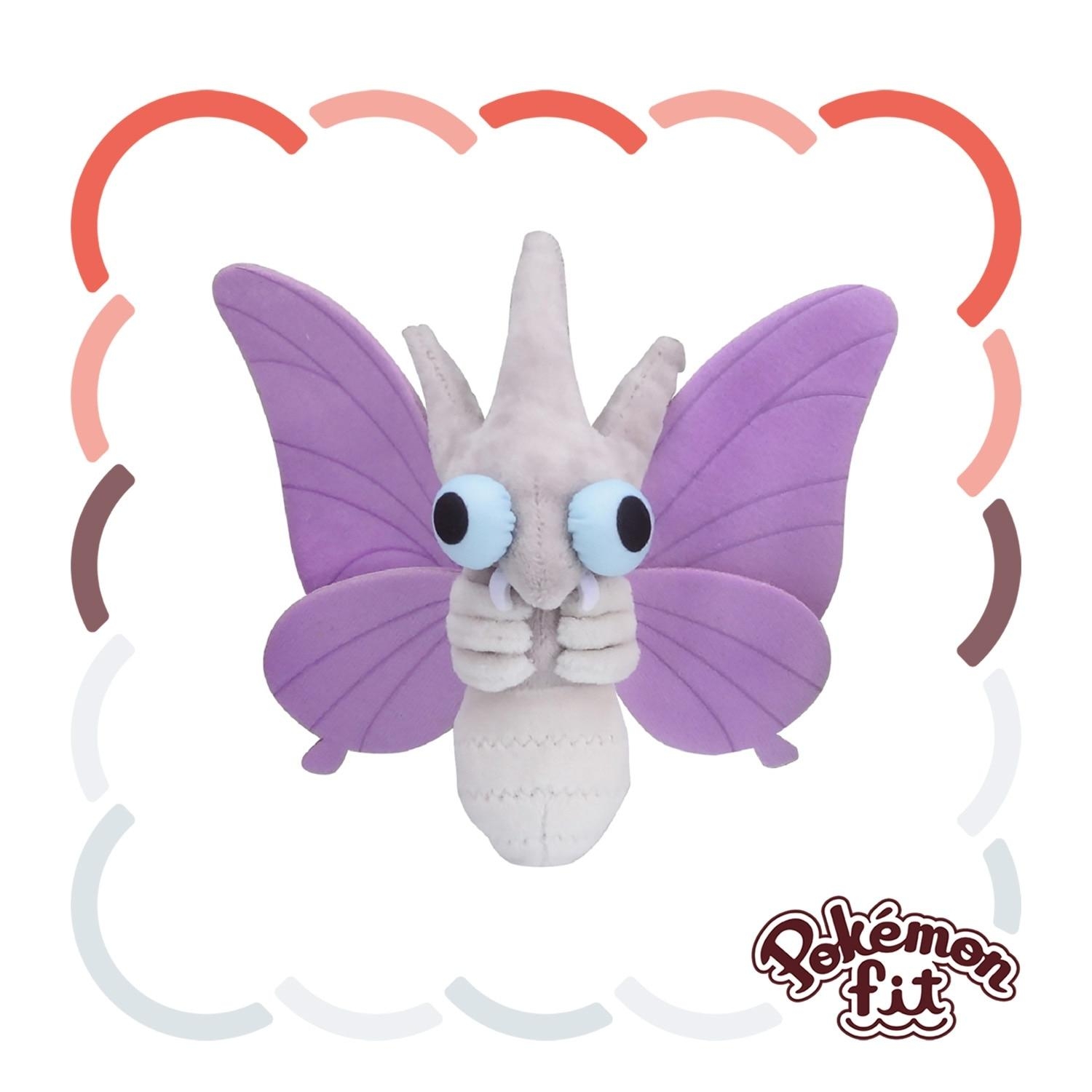 Venomoth / Omot
