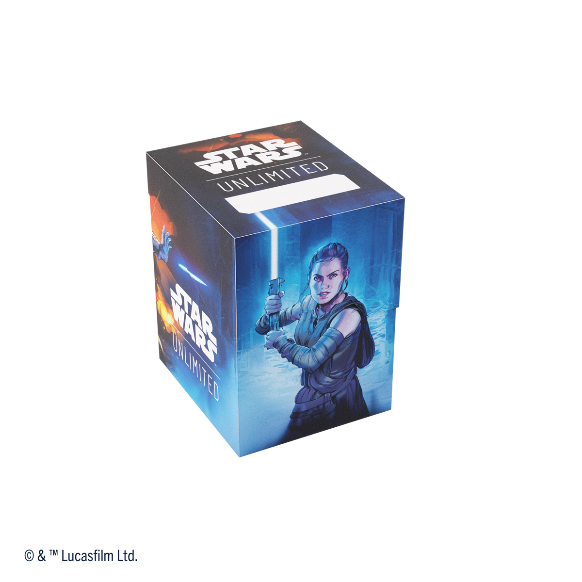 Star Wars: Unlimited Soft Crate - Rey/Kylo Ren Star Wars: Unlimited Soft Crate - Rey/Kylo Ren
