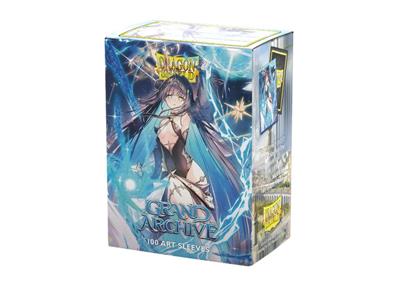 Dragon Shield Standard Art Sleeves (100 Sleeves)