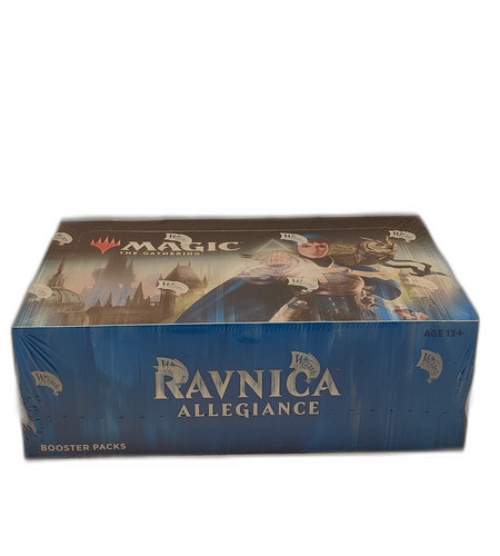 Ravnica Allegiance Ravnica Allegiance