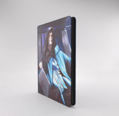 Zip-Up Album 18-Pocket Artist Edition