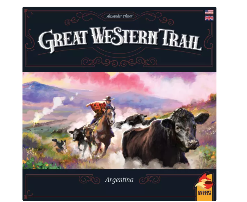 Great Western Trail: Argentinien