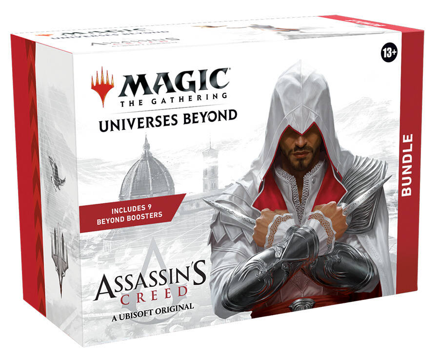 Universes Beyond: Assassin's Creed