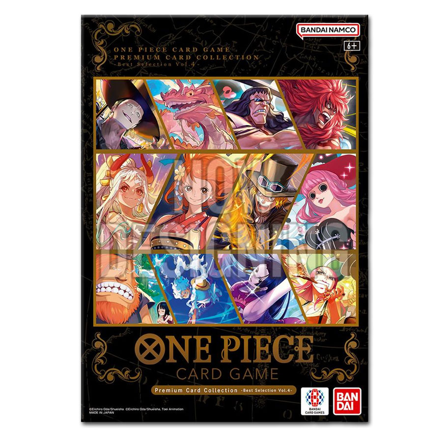 Premium Card Collection Best-Selection Vol. 4 Premium Card Collection Best-Selection Vol. 4