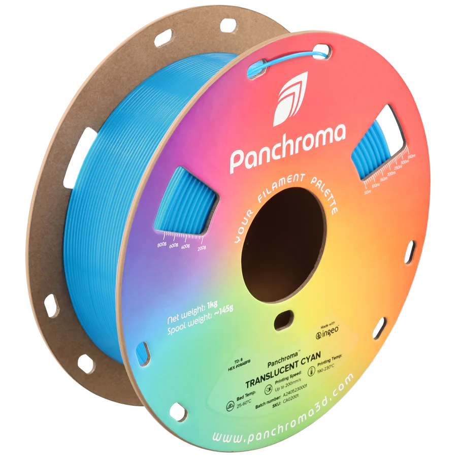 Panchroma PLA Translucent