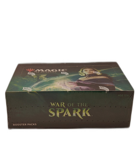 War of the Spark Draft Display EN War of the Spark Draft Display EN