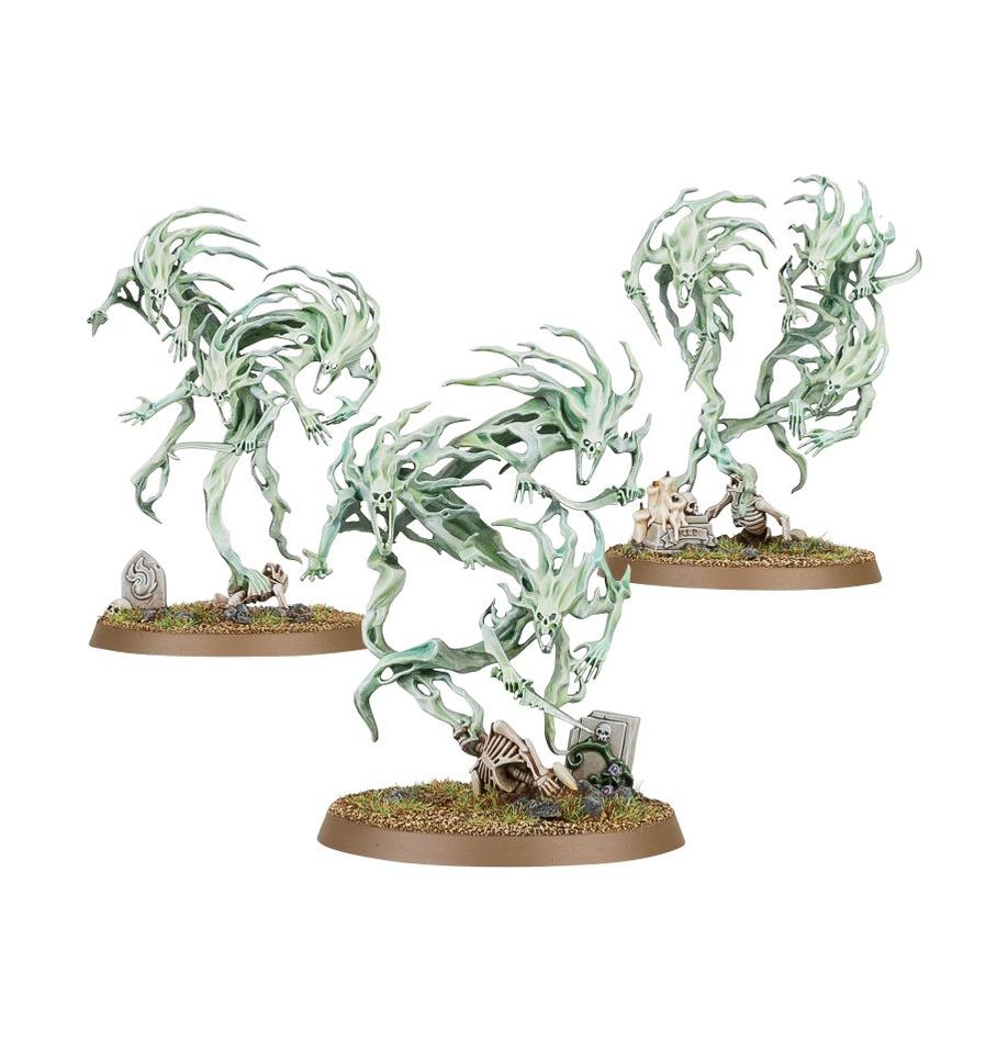 Nighthaunt - Spirit Hosts Nighthaunt - Spirit Hosts